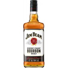 Виски Jim Beam White 1 л 