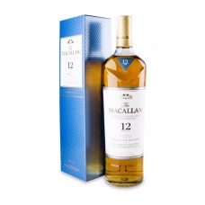 Виски The Macallan Triple Cask 12 лет 0.7 л 