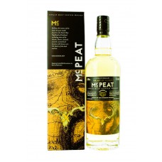 Виски Mc Peat Single Malt 0,7 л 