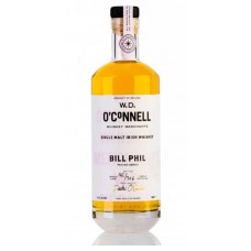 Виски O'Connell Bill Phil Peated Single Malt 0,7 л  