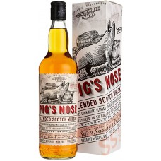 Pig's Nose Blended ( Пигз нос) 0,7л