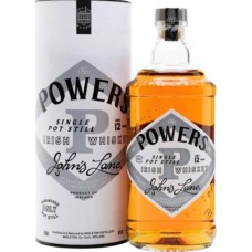 Виски Powers John's Lane 12 лет 0.7 л 