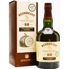 Виски Redbreast Cask Strength 12 лет  0.7 л   