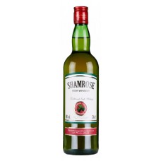 Виски Shamrose Irish Whisky 0,7 л