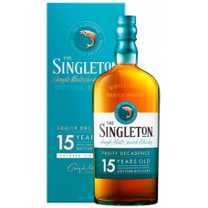 Виски Singleton of Dufftown 15 лет 0,7 л