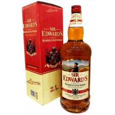 Виски Sir Edward's 4.5 л