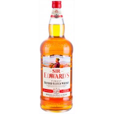 Виски Sir Edward's 4.5 л