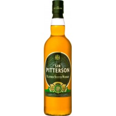 Виски Sir Pitterson Premium 0,7 л 