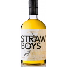 Виски Strawboys Single Grain Irish  0,7 л 