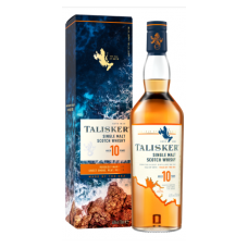 Виски Talisker 10 лет  0,7 л 