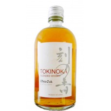 Виски Tokinoka white oak 0.5 л 