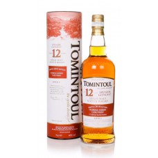 Виски Tomintoul Single Malt Oloroso 12 лет 0.7 л 