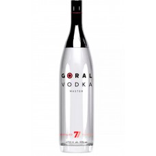 Водка Goral Vodka Master 1,75 л