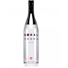 Водка Goral Vodka Master 1 л