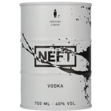 Водка Neft limited  0,7л 40%