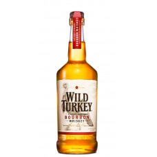 Виски Wild Turkey 81 8 лет 1 л