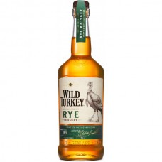 Бурбон Wild Turkey  RYE Bourbon  40,5%  0,7 л