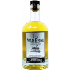 Виски The Wild Geese Classic Blend 0.7 л