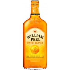 Виски William Peel Sweet Honey 0,7 л