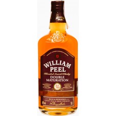 Виски William Peel Double Maturation 0.7 л  