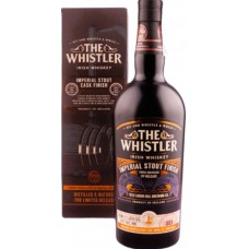 Виски The Whistler Imperial Stout cask 0.7 л 